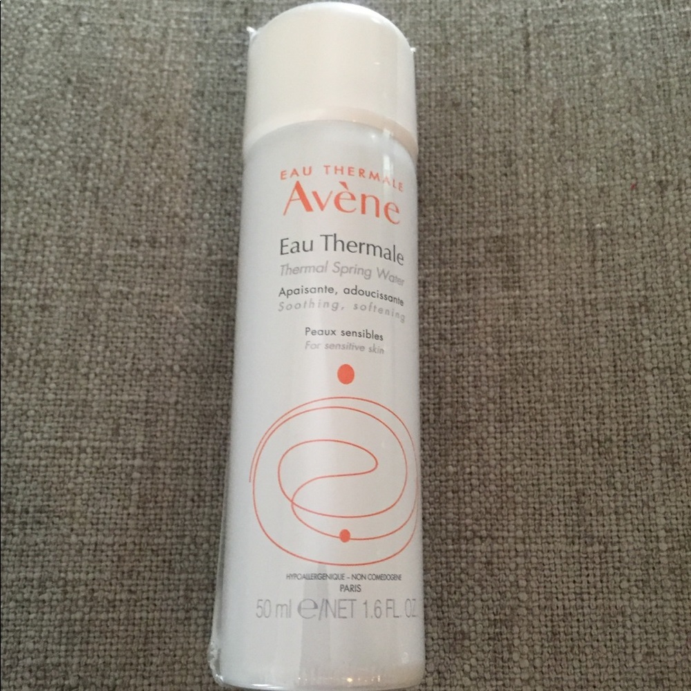 Avène thermal springwater